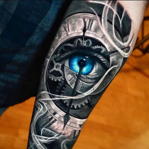 Arm Tattoos logo