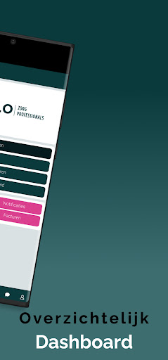 Flo Zorgprofessionals Screen 2