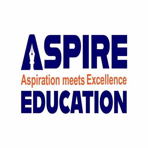 Aspire Education logo