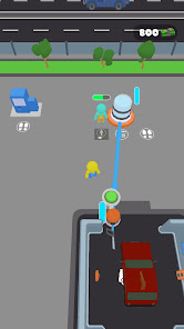 Wash Idle: Car cleaning game  screenshots 5