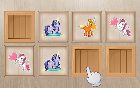 Unicorn games for kids Mod Apk Download 7