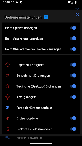 Chessis: Schach Analyse App screenshot 8