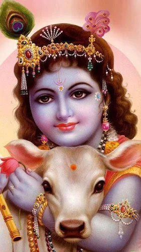 Lord Krishna HD Wallpapers - Latest version for Android - Download APK