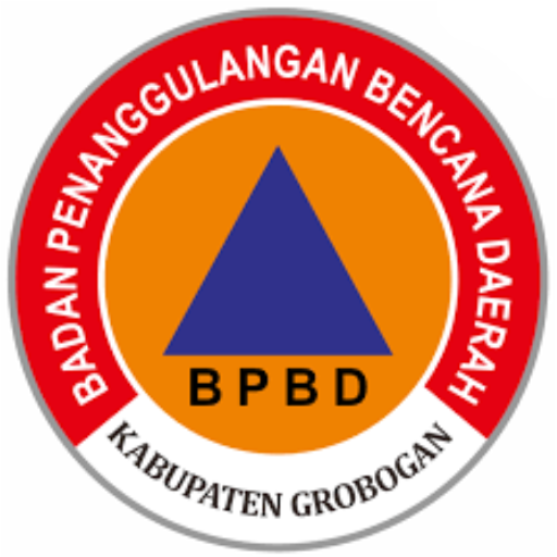 Lapor Bencana Grobogan logo