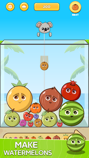Watermelon Koala Screen 2