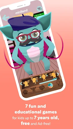 Game screenshot Miniland grow&fun mod apk