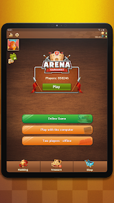 Damas Casual Arena na App Store