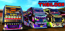 Bussid Mod Bus Thailook APK
