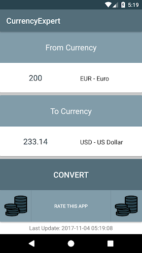 CurrencyExpert