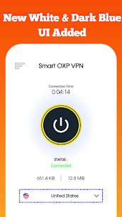 OXP VPN Secure VPN Proxy v4.0.31MOD APK (Premium) Free For Android 6