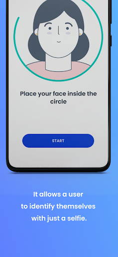 Facephi Authentication Screen 2