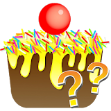 Confectionery - quiz icon