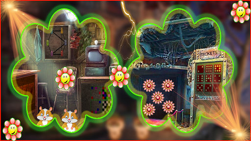 Joyous Lucky Cat Escape