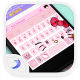Emoji Keyboard - Cutey Kitty icon