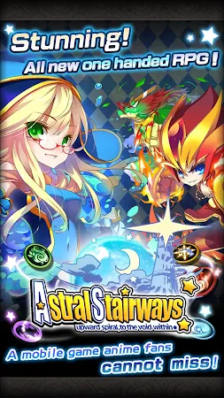 Game screenshot Astral Stairways mod apk