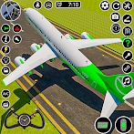 Airplane Game Flight Simulator