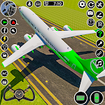 Airplane Game Flight Simulator