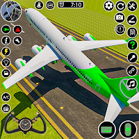 Airplane Fly Simulator