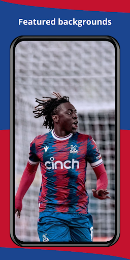 Android application Crystal Palace Wallpaper screenshort
