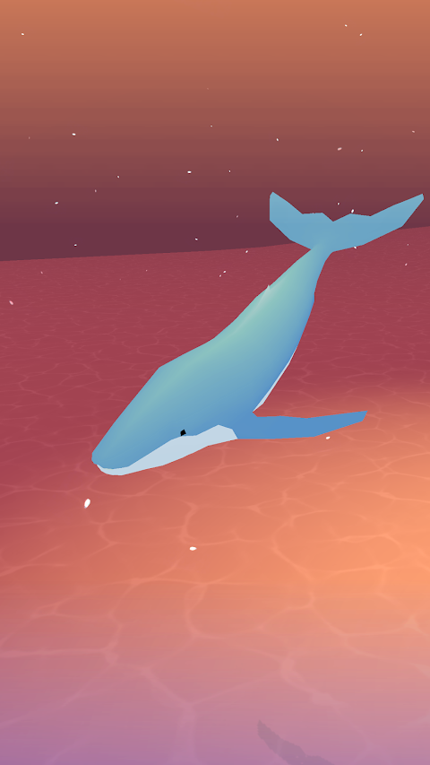 放置育成ゲーム クジラ育成ASMRのおすすめ画像3