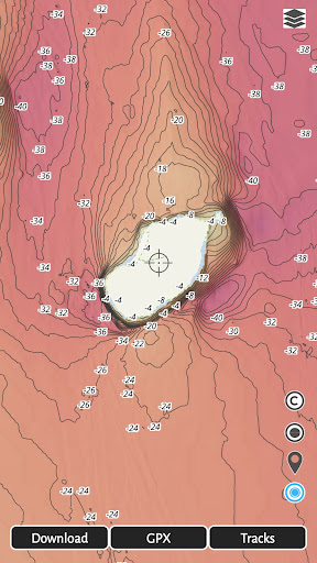 BathyMaps Screen 2