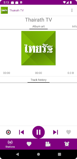 App preview