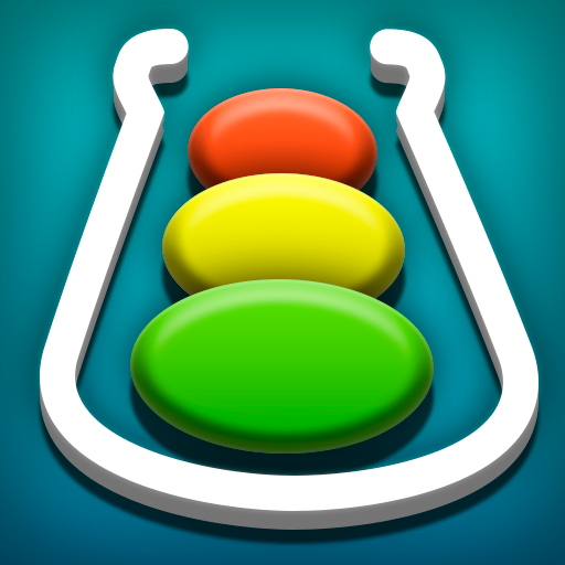 Sort Ball Puzzle  Icon