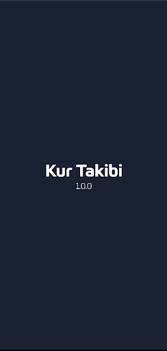 Android application Anlık Kur Takibi screenshort