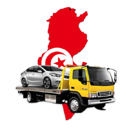 depani tunisie SOS remorquage logo
