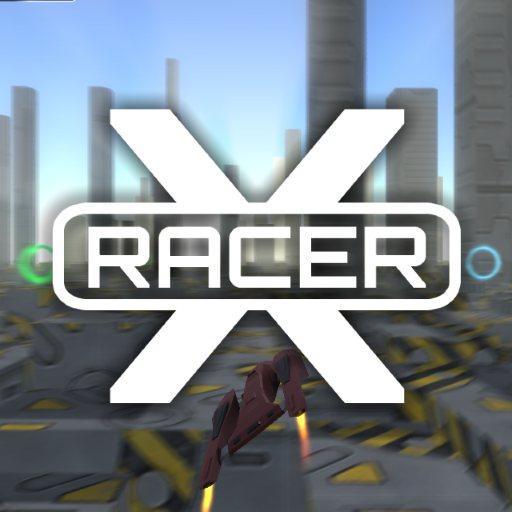 X-Racer  Icon