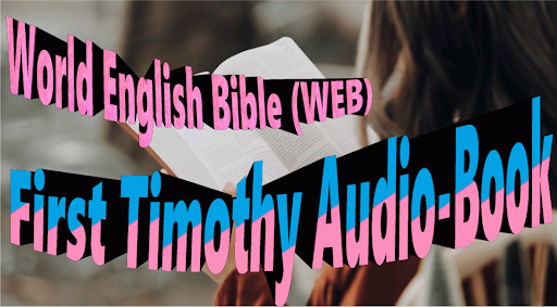Android application 1 Timothy Bible Audio screenshort