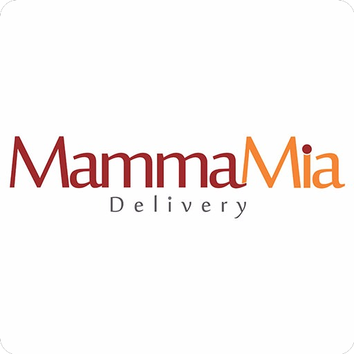 MammaMia Delivery logo