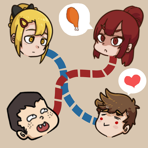 Draw 2 Crush: Surprise Ending logo