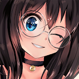 Anime Face Morph Live Wallpapers icon