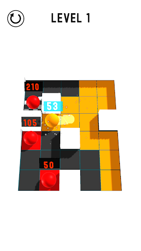 Number Maze: The Logic Game Screen 2