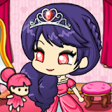 Princess Pretty Girl : dress up game icon