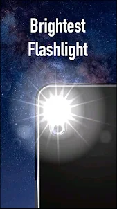 Torch-Tiny Flashlight flame