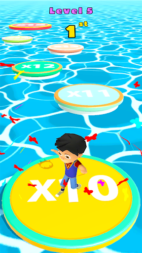 Vir The Robot Boy Shortcut Run Screen 2