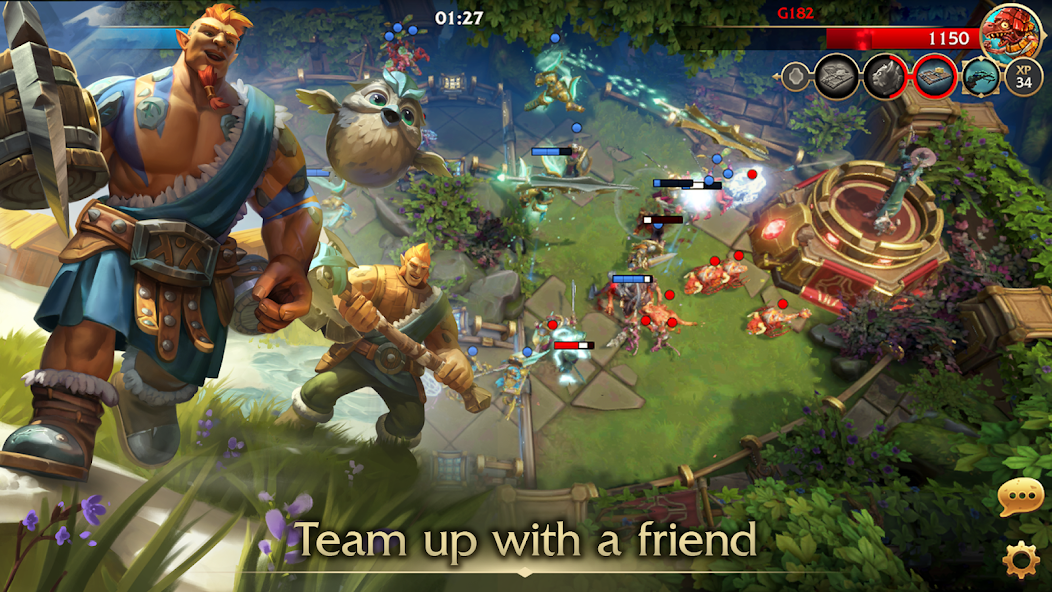 Minion Masters 11.5.30106.77226 APK + Mod (Remove ads / Mod speed) for Android