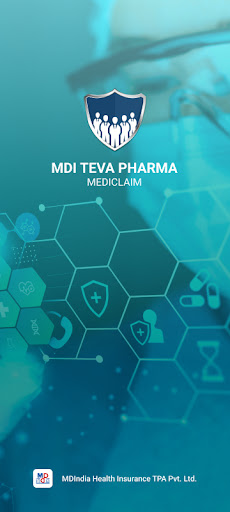 Android application MDI Teva Pharma screenshort