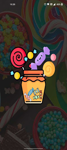 Android application Candy Sorter - Sorting Puzzle screenshort