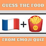 Cover Image of Download Guess The Food From Emoji Quiz  APK
