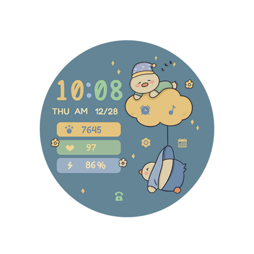 Sweet Dream For Wear OS logo