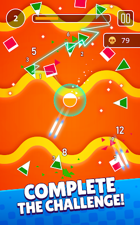 Game screenshot Shapes Survivor hack