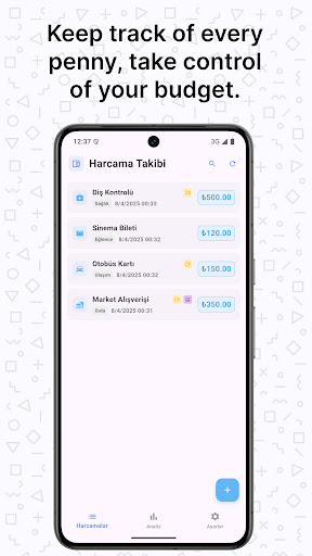 Expensly - Expense Tracker
