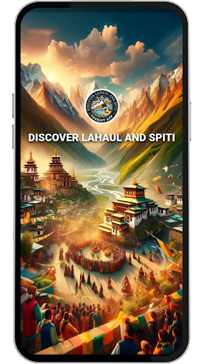 Android application Discover Lahaul And Spiti screenshort