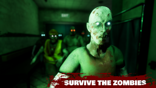 Dead End - Zombie Games FPS Shooter screenshots apkspray 13