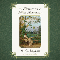 Значок приложения "The Education of Miss Patterson"