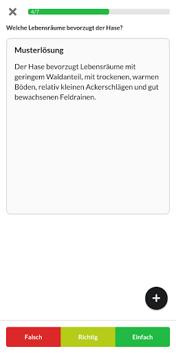Jägerprüfung M-V Screen 2