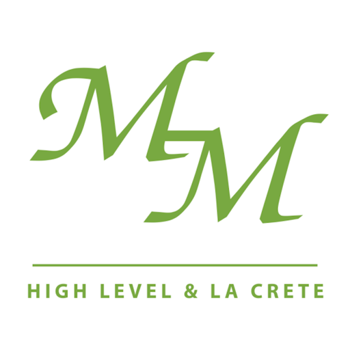 Mann & Mann High Level logo